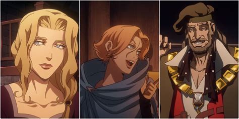 Castlevania: The 10 Most Likable Characters