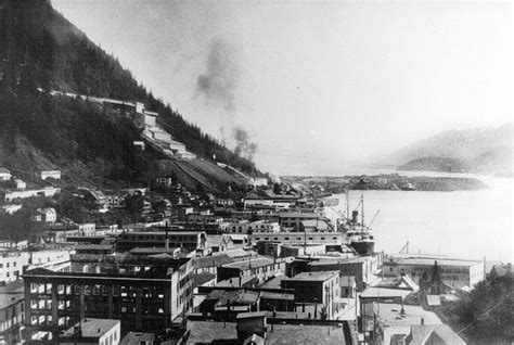 Crash Course History of Juneau, Alaska — Juneau Hotel