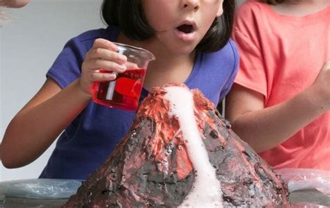 Best Volcano Science Experiments, as Recommended by Teachers