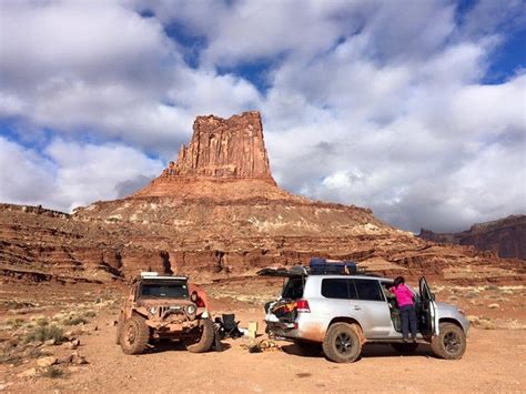 Your Ultimate Guide to Canyonlands National Park Camping