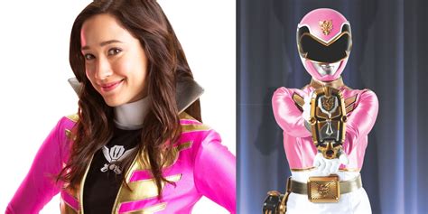 Every Pink Power Ranger, Ranked