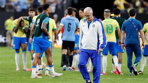 Copa America: Brazil coach once again addresses being outside team ...