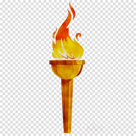 Torch clipart cartoon, Torch cartoon Transparent FREE for download on ...