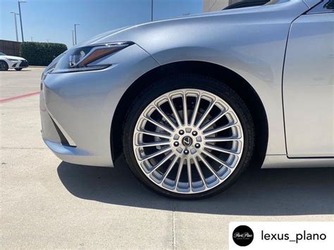 Custom Wheels for the Lexus 2022