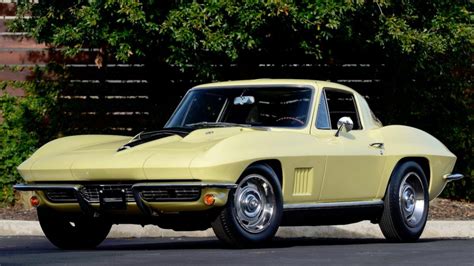 Numbers-Matching '67 Corvette L88 Headed to Auction | Corvetteforum