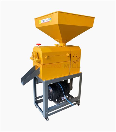 Rice Mill Machine Price 7.5 HP Commercial Rice Mill 400 Kg Production ...