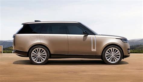 Range Rover Models | Land Rover Models | 2023 Model Lineup, Photos ...