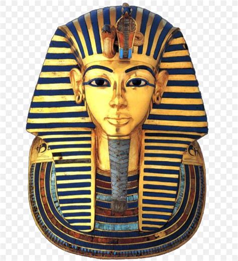 Tutankhamun's Mask Ancient Egypt KV62 Death Mask, PNG, 736x901px ...