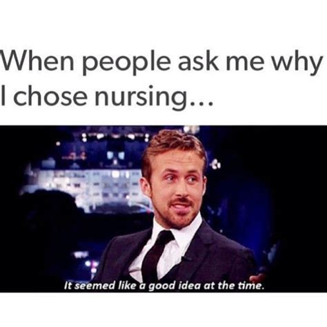 40 Funny and Relatable Nursing School Memes - NurseBuff