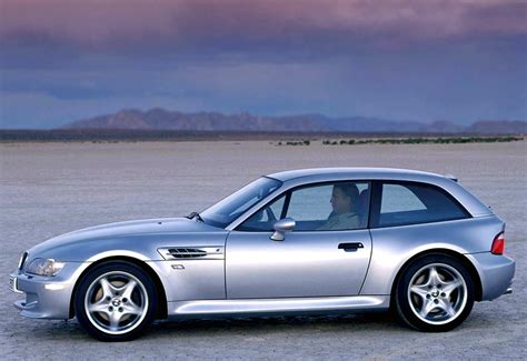 1998 BMW Z3 M Coupe - specifications, photo, price, information, rating