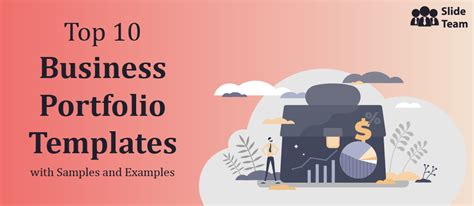 Top 10 Business Portfolio Templates With Samples and Examples