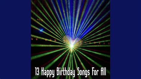 Happy Birthday Instrumental - YouTube