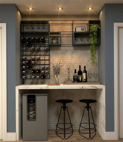 Small Home Bar Design Ideas 33 popular small home bar design ideas - Oxilo