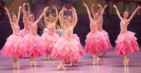 ‘The Nutcracker’ offers a confection of dance | Tutu de balé, Belas ...