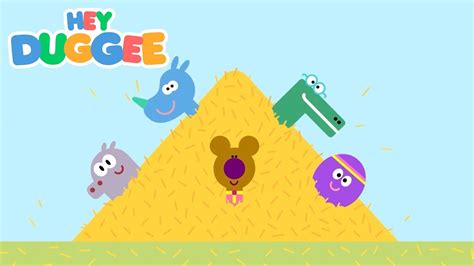 Hey Duggee Squirrels