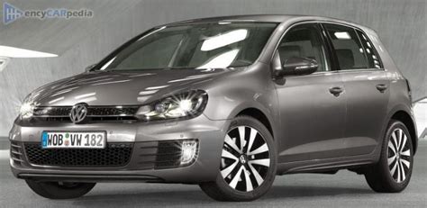 Volkswagen Golf GTD (Mk6) specs (2009-2013), performance, dimensions ...