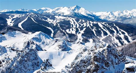 Les 7 plus Luxueuses stations de ski des États-Unis | Climb Winter