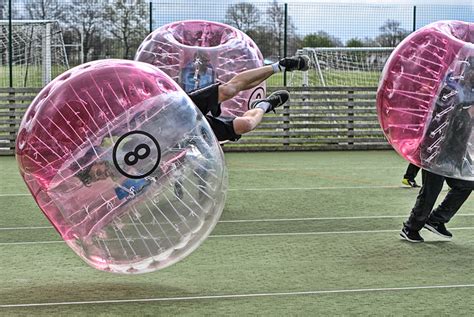 Zorb Football - 53 Locations! - Liverpool - Wowcher