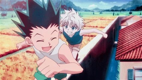 Gon x Killua: Friendship Beyond Friendship... - Endless