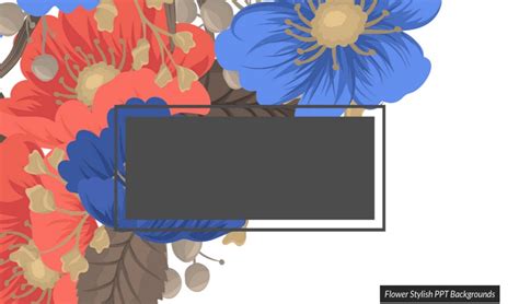 25+ Flower PowerPoint PPT Templates to Download for 2020 Presentations