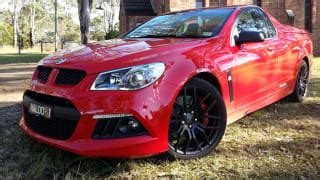 HSV Maloo Review, For Sale, Specs & News in Australia | CarsGuide