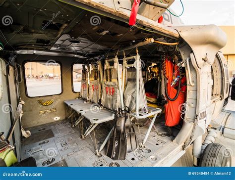 Black Hawk Helicopter Interior - Top Defense Systems