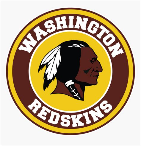 Washington Redskins Logo, HD Png Download - kindpng