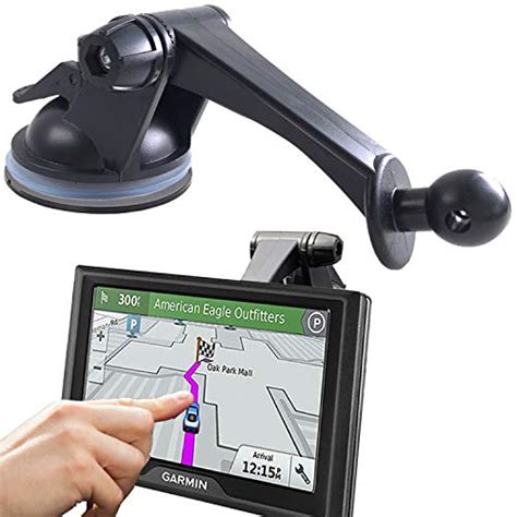 Randconcept - GPS Mount for Garmin | GPS Dashboard Mount Dash ...