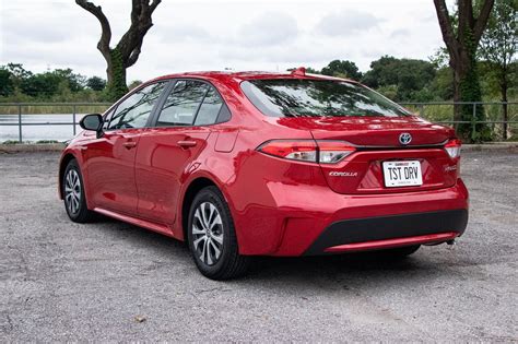 Why The Toyota Corolla Hybrid Is Better Than A Prius. You can have ...