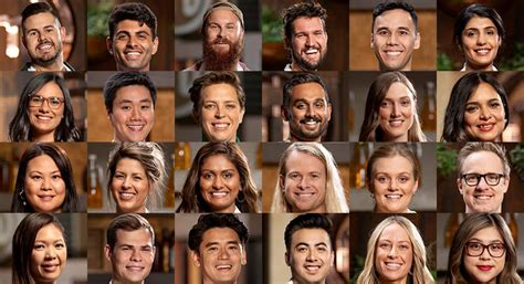 MasterChef Australia season 13: Everything to know about the contestants