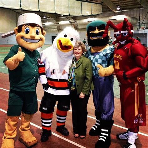 Huntington University on Instagram: “Norm's birthday party with best ...