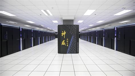 Sunway TaihuLight: Things you may not know about China's supercomputer ...