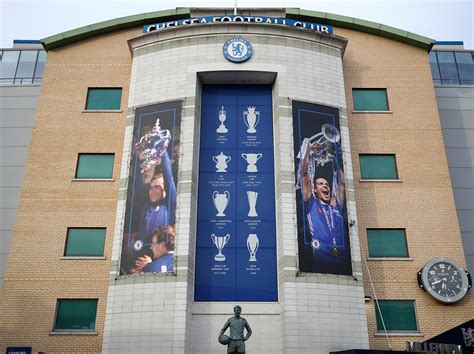 Chelsea shelve Stamford Bridge redevelopment plans due to ‘unfavourable ...