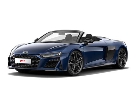 2023 Audi R8 Spyder Digital Showroom | Audi Baton Rouge