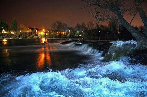 Bihac, Bosnia Bosnia And Herzegovina, Waterfall, Places To Visit ...