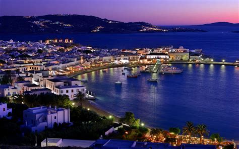 Mykonos Greece Wallpapers - Top Free Mykonos Greece Backgrounds ...