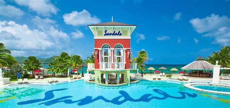 Sandals and Beaches Resorts Guests Will Automatically Receive Insurance ...