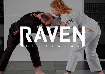 Raven Fightwear | Yes Digital