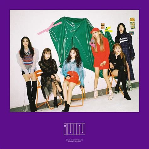 GIDLE I AM 1ST MINI ALBUM - Kpop USA