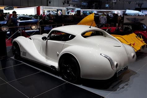 Morgan Aero Coupe - 2012 Geneva International Motor Show