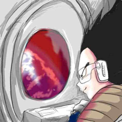 Planet Vegeta | Vegeta, Dragon ball z, Dragon ball