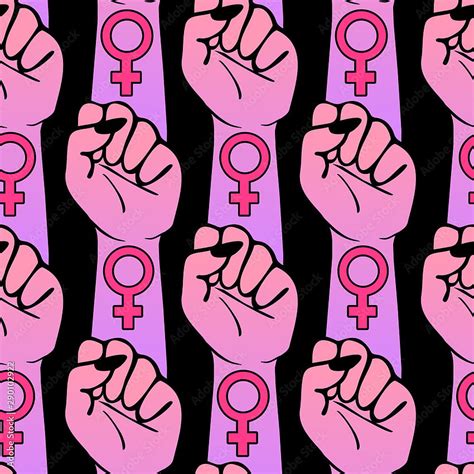 Feminist Symbol Wallpaper