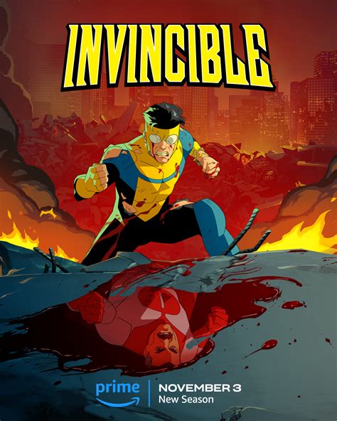 Invincible Season 2 (Compelete) Mp4 Mkv Download - 9jarocks