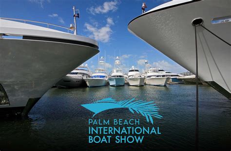 Mar 23 | 2023 Palm Beach International Boat Show | Miami, FL Patch