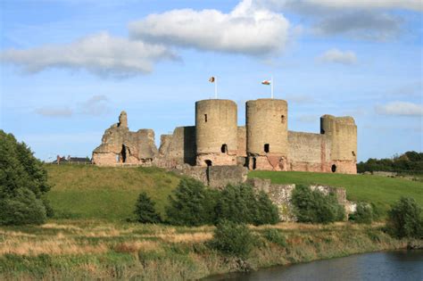 RHUDDLAN CASTLE