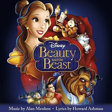 Beauty and the Beast Soundtrack (CD) - Walmart.com - Walmart.com