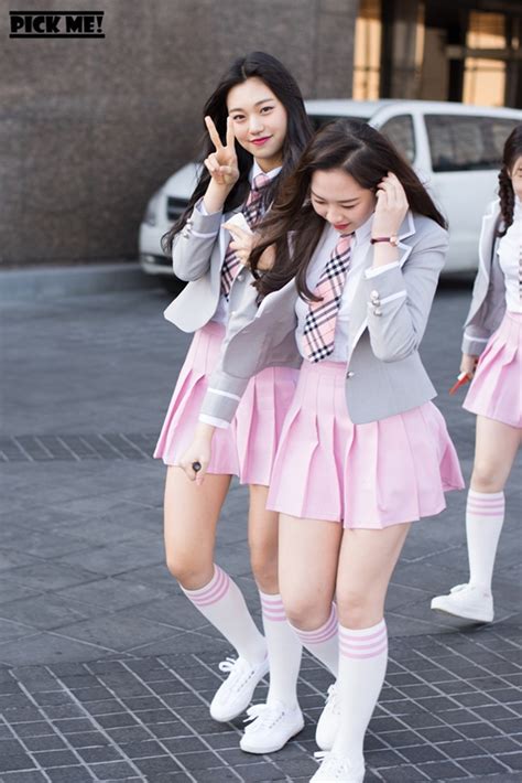 Korean School Uniforms - Official Korean Fashion