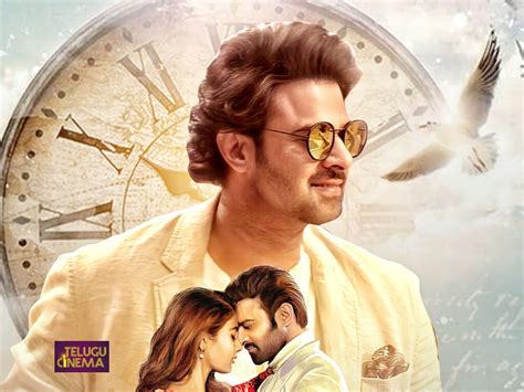 Prabhas is back to work, resumes Radhe Shyam | Telugu Cinema