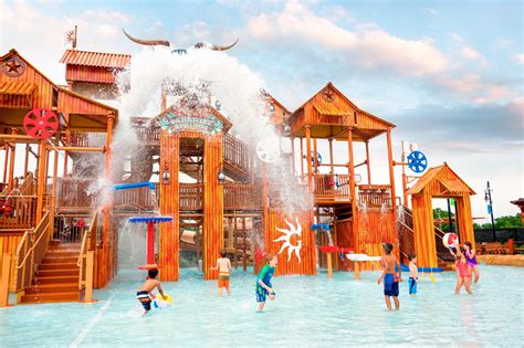 Texas Waterpark Resort | Grapevine | Gaylord Texan Resort & Convention ...