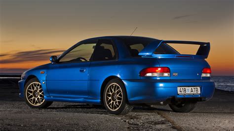 The Subaru Impreza 22B STi - A Rally Icon - Garage Dreams